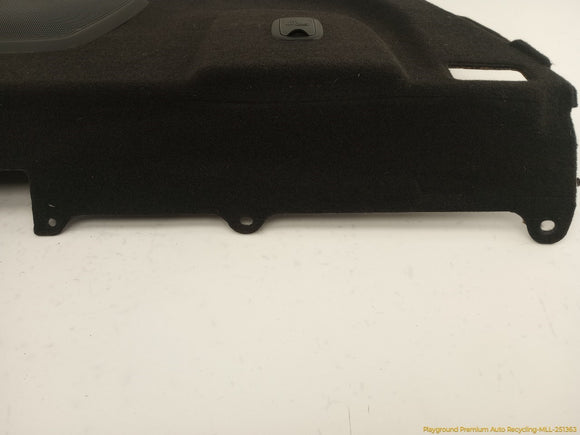 Hyundai Genesis Rear Parcel Shelf Panel