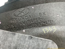 Hyundai Genesis Rear Parcel Shelf Panel-12