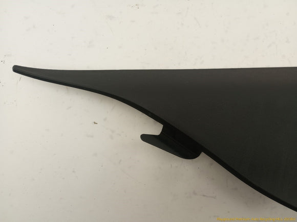 Hyundai Genesis Pair Of C Pillar Trim