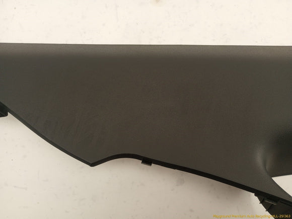 Hyundai Genesis Pair Of C Pillar Trim