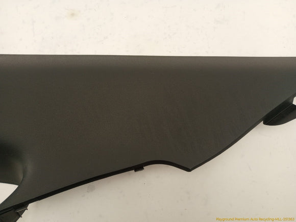 Hyundai Genesis Pair Of C Pillar Trim