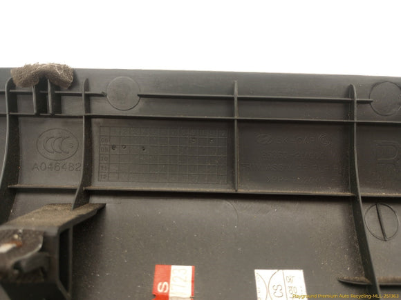Hyundai Genesis Pair Of C Pillar Trim