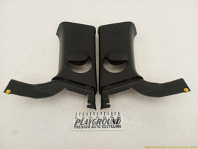 Hyundai Genesis Pair Of Upper B Pillar Trim