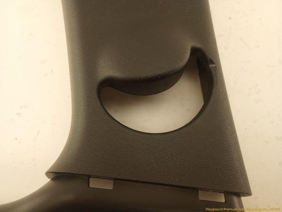 Hyundai Genesis Pair Of Upper B Pillar Trim