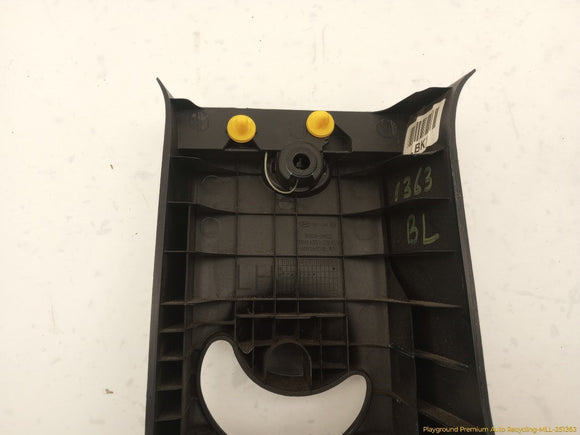 Hyundai Genesis Pair Of Upper B Pillar Trim