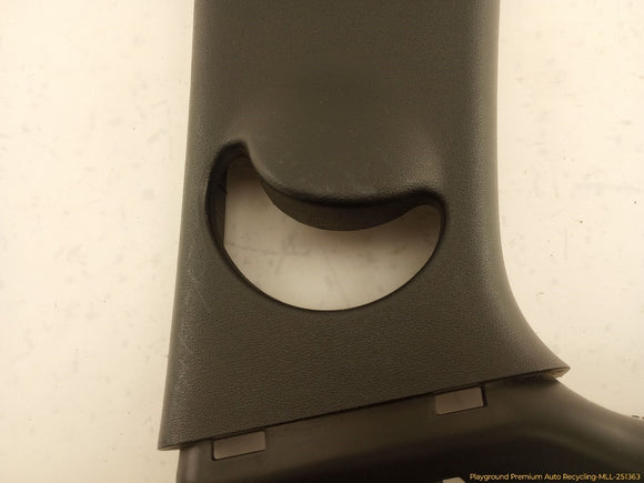 Hyundai Genesis Pair Of Upper B Pillar Trim