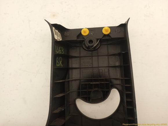 Hyundai Genesis Pair Of Upper B Pillar Trim