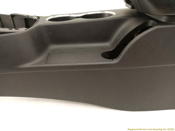 Hyundai Genesis Center Console Base