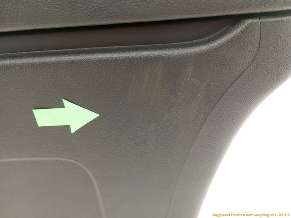 Hyundai Genesis Center Console Base