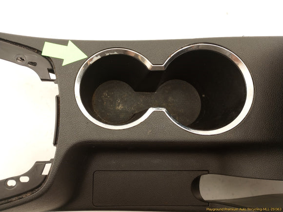 Hyundai Genesis Center Console Base