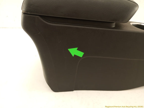 Hyundai Genesis Center Console Base