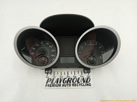 Hyundai Genesis Instrument Cluster Speedometer