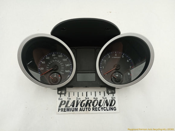 Hyundai Genesis Instrument Cluster Speedometer