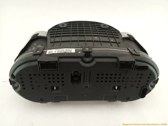 Hyundai Genesis Instrument Cluster Speedometer
