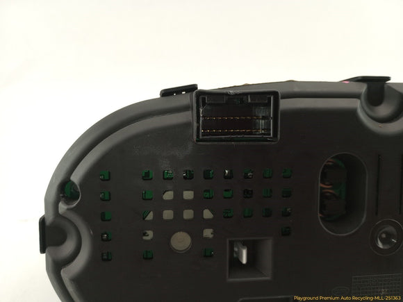 Hyundai Genesis Instrument Cluster Speedometer
