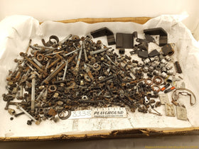 Chevrolet Corvette C4 Dismantling Hardware Fasteners Bolts & Nuts