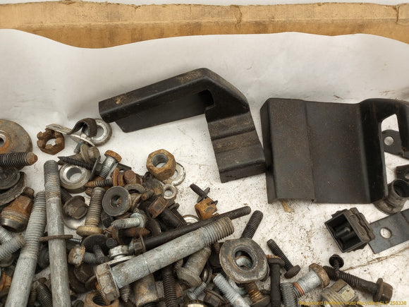 Chevrolet Corvette C4 Dismantling Hardware Fasteners Bolts & Nuts