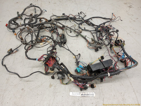 Chevrolet Corvette C4 Engine Wire Harness