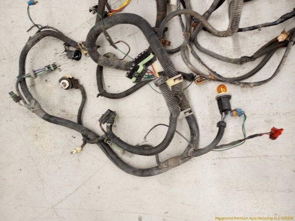 Chevrolet Corvette C4 Engine Wire Harness