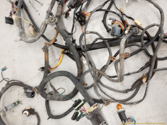 Chevrolet Corvette C4 Engine Wire Harness