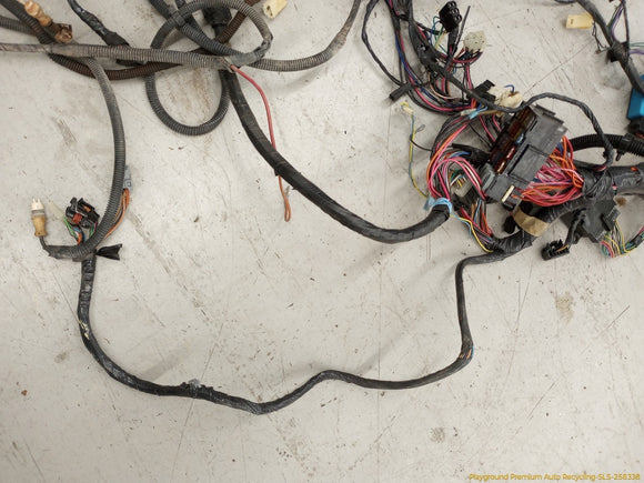 Chevrolet Corvette C4 Engine Wire Harness