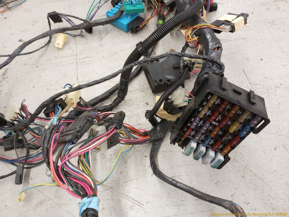 Chevrolet Corvette C4 Engine Wire Harness