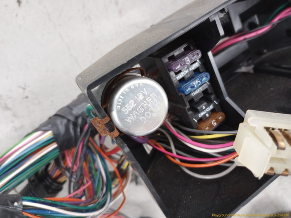 Chevrolet Corvette C4 Engine Wire Harness