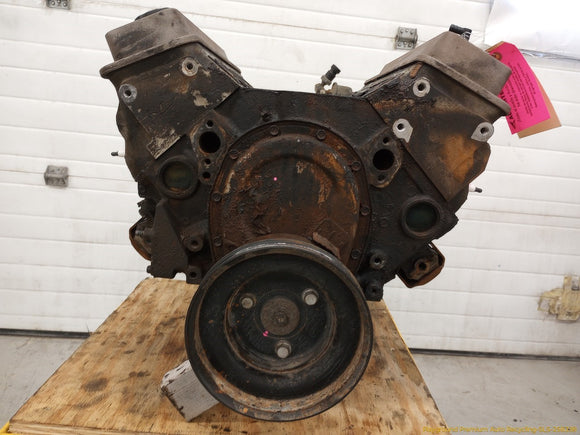 Chevrolet Corvette C4 Engine Assembly