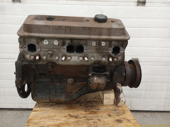 Chevrolet Corvette C4 Engine Assembly