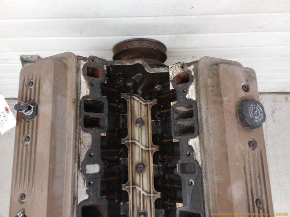 Chevrolet Corvette C4 Engine Assembly