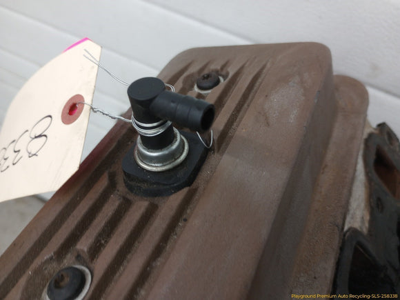 Chevrolet Corvette C4 Engine Assembly