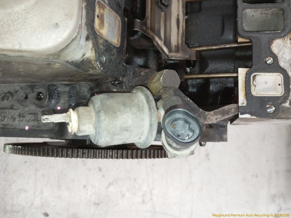 Chevrolet Corvette C4 Engine Assembly