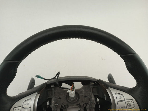 Hyundai Genesis Steering Wheel
