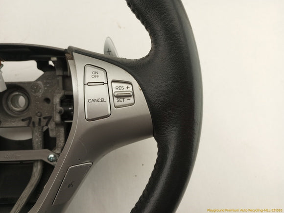Hyundai Genesis Steering Wheel