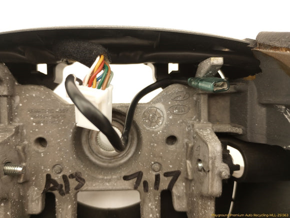 Hyundai Genesis Steering Wheel
