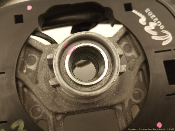 Hyundai Genesis Steering Wheel