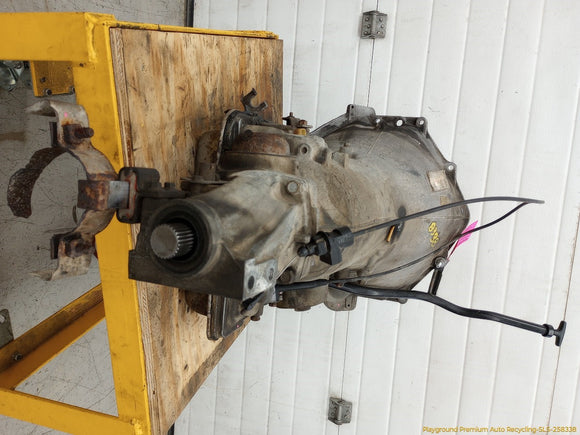 Chevrolet Corvette C4 Automatic Transmission