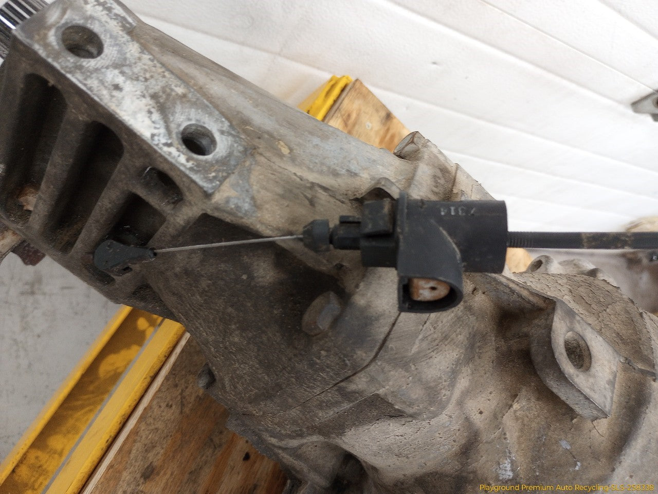 Chevrolet Corvette C4 Automatic Transmission