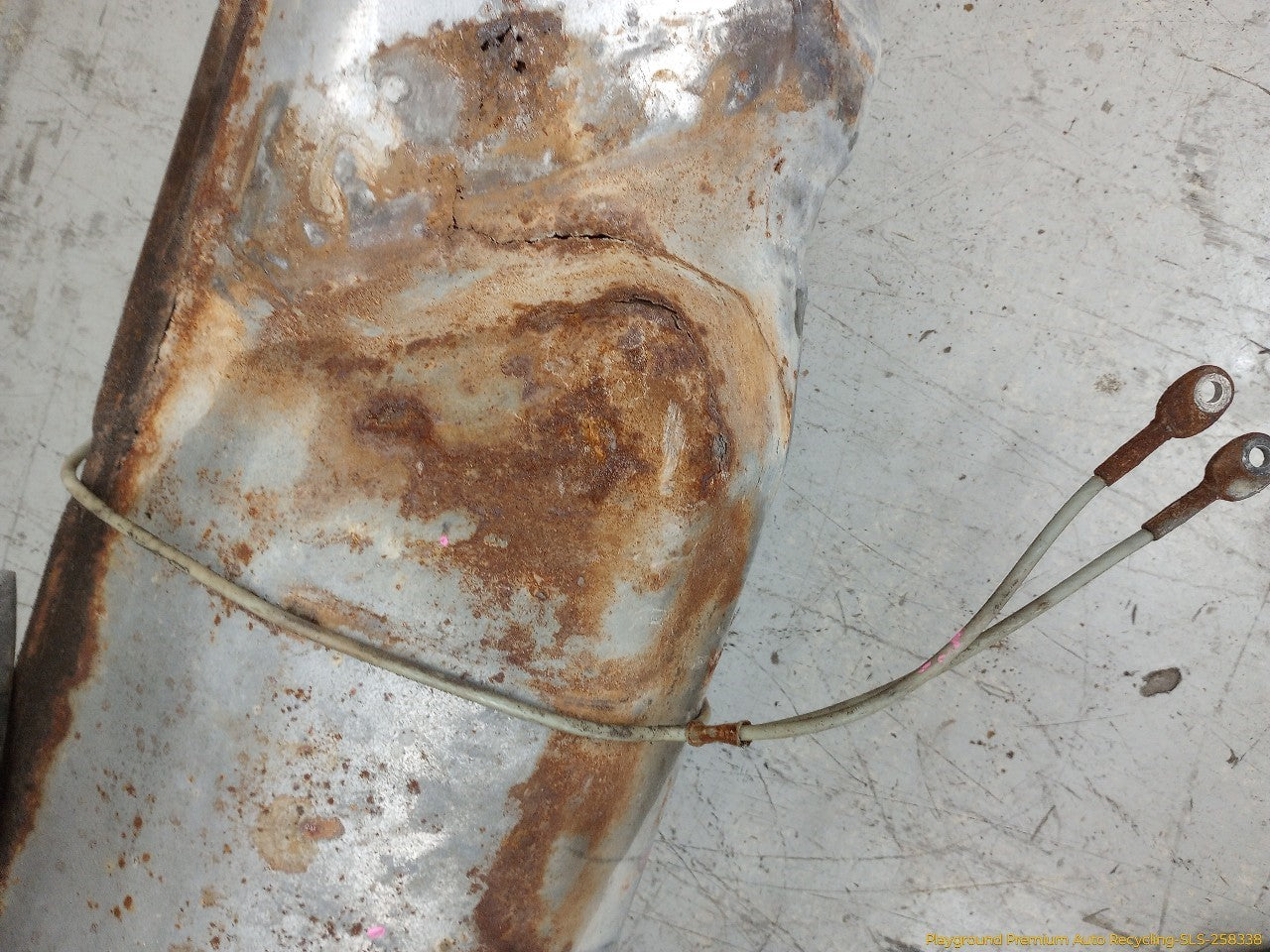 Chevrolet Corvette C4 Fuel Gas Tank