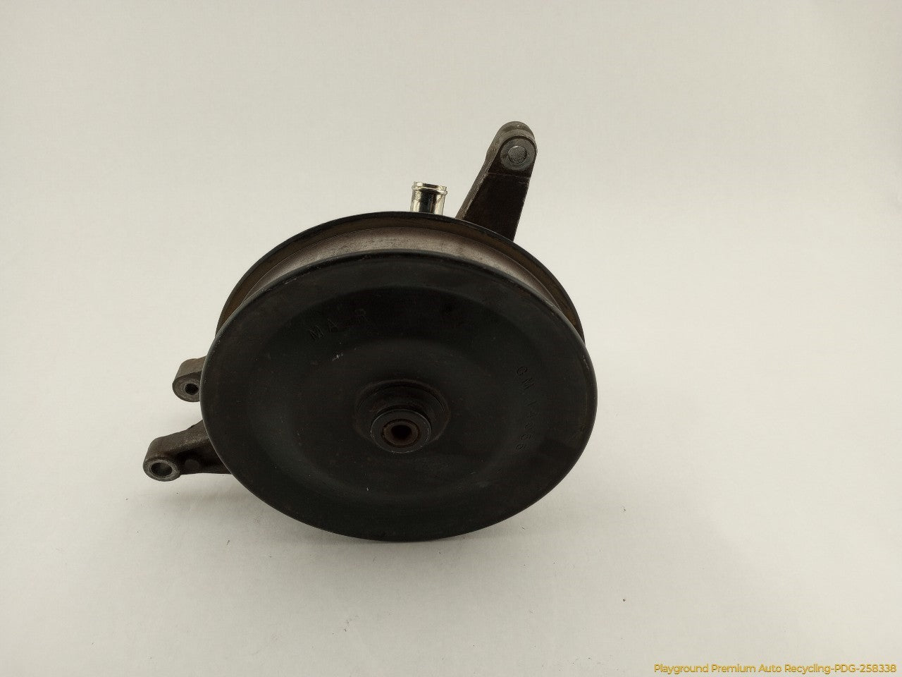 Chevrolet Corvette C4 Power Steering Pump - 0