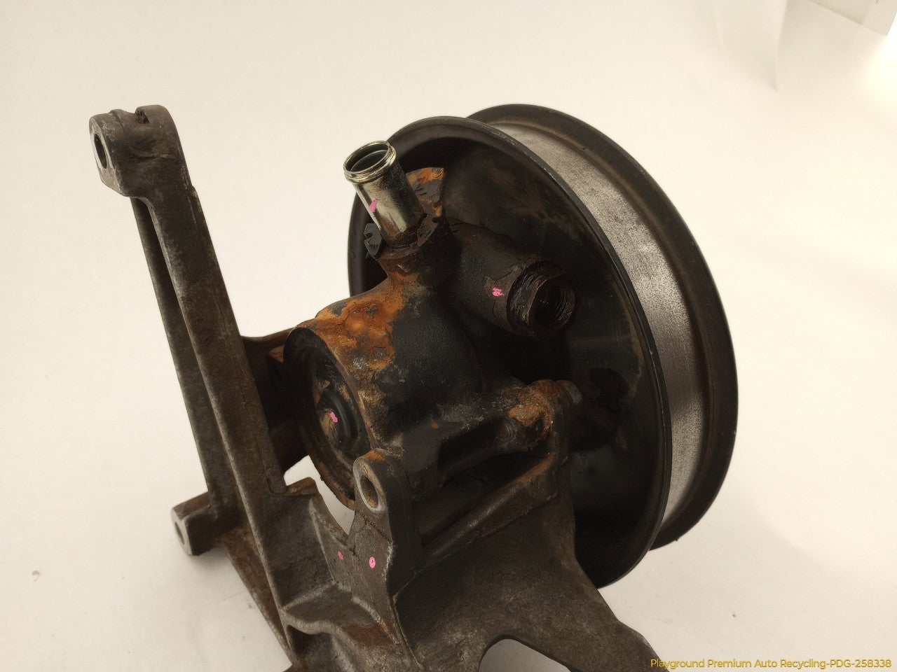 Chevrolet Corvette C4 Power Steering Pump