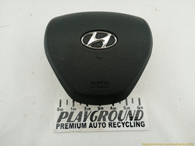 Hyundai Genesis Steering Wheel Airbag