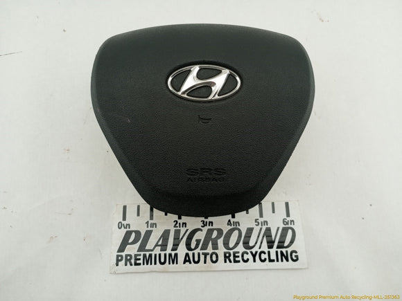 Hyundai Genesis Steering Wheel Airbag
