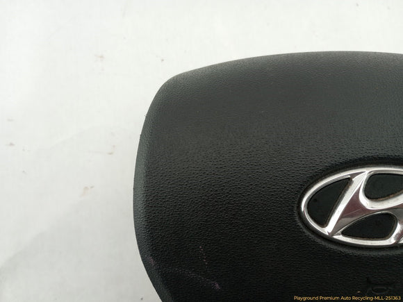 Hyundai Genesis Steering Wheel Airbag
