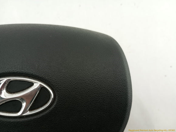 Hyundai Genesis Steering Wheel Airbag