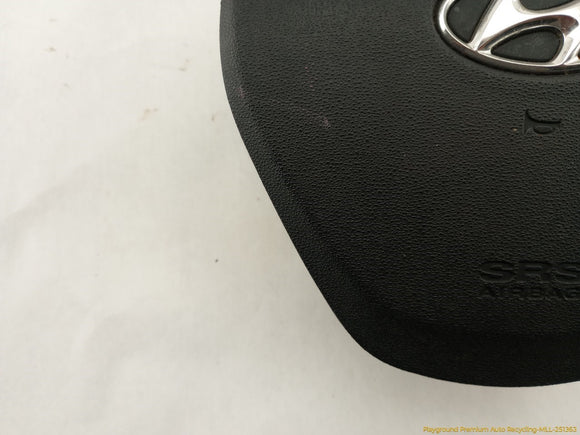 Hyundai Genesis Steering Wheel Airbag