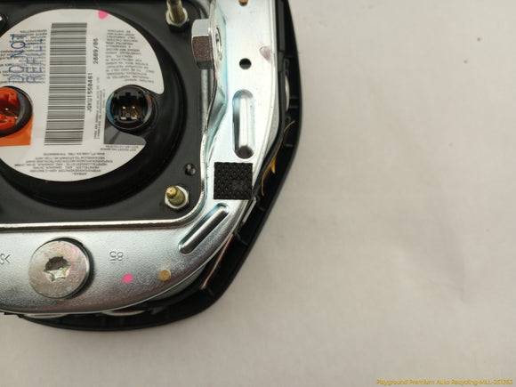 Hyundai Genesis Steering Wheel Airbag