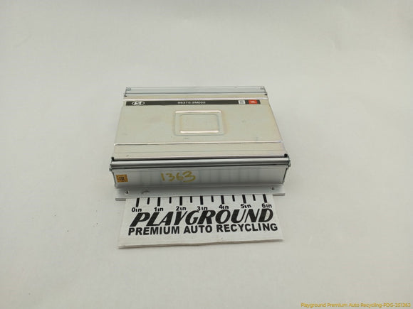Hyundai Genesis Radio Audio Amplifier Module