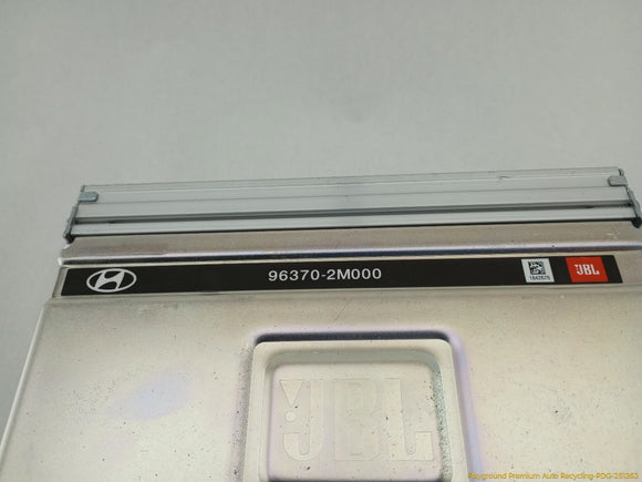 Hyundai Genesis Radio Audio Amplifier Module