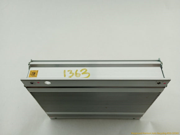 Hyundai Genesis Radio Audio Amplifier Module